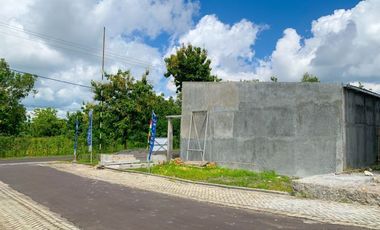 RUMAH MINIMALIS DEKAT UNY GUNUNGKIDUL HARGA ALL IN
