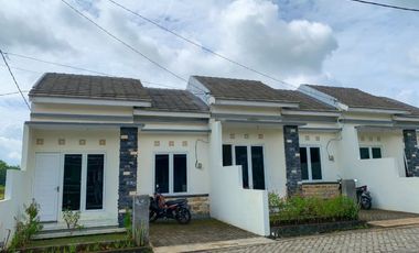 RUMAH MINIMALIS DEKAT UNY GUNUNGKIDUL HARGA ALL IN