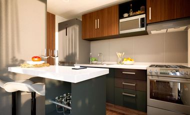 PREVENTA DEPARTAMENTO TOPACIO, CUAUHTEMOC