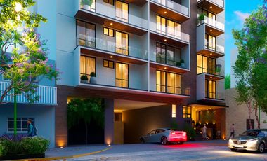 PREVENTA DEPARTAMENTO TOPACIO, CUAUHTEMOC