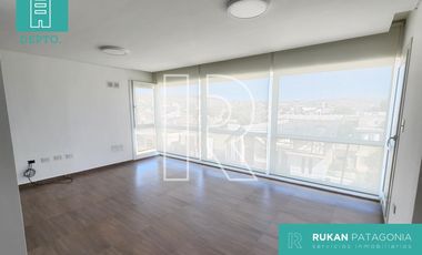 #Alquiler_RUKAN | Dpto. 3 Ambientes (Nivel Ejecutivo) | Zona CENTRO | Calle DAMEVIN y AV. DEL TRABAJO | Caleta Olivia.-