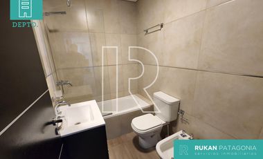 #Alquiler_RUKAN | Dpto. 3 Ambientes (Nivel Ejecutivo) | Zona CENTRO | Calle DAMEVIN y AV. DEL TRABAJO | Caleta Olivia.-
