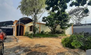 Bangunan Workshop disewakan di Cikunir, Bekasi