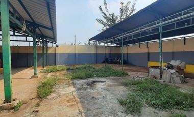 Bangunan Workshop disewakan di Cikunir, Bekasi
