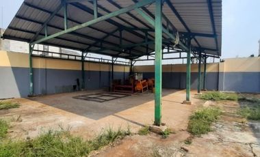 Bangunan Workshop disewakan di Cikunir, Bekasi