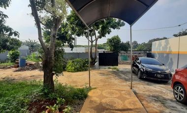Bangunan Workshop disewakan di Cikunir, Bekasi