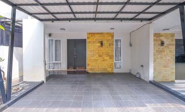 Rumah LB 130 SHM 10 Mnt ke Gerbang Tol Brigif Dibantu KPR J-47444