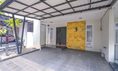 Rumah LB 130 SHM 10 Mnt ke Gerbang Tol Brigif Dibantu KPR J-47444