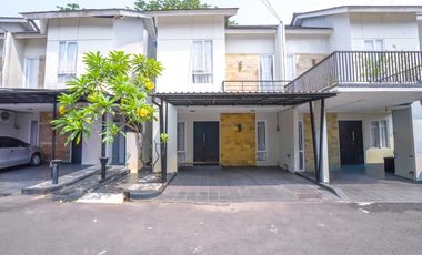 Rumah LB 130 SHM 10 Mnt ke Gerbang Tol Brigif Dibantu KPR J-47444