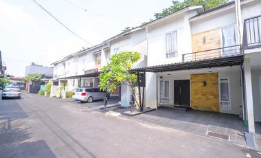 Rumah LB 130 SHM 10 Mnt ke Gerbang Tol Brigif Dibantu KPR J-47444