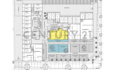 VENTA LOCAL COMERCIAL N° 03 CON TERRAZA AMPLIA