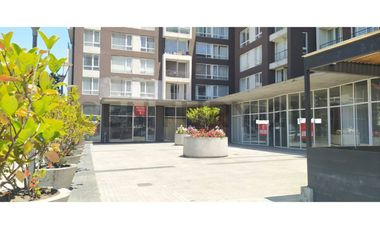 VENTA LOCAL COMERCIAL N° 03 CON TERRAZA AMPLIA