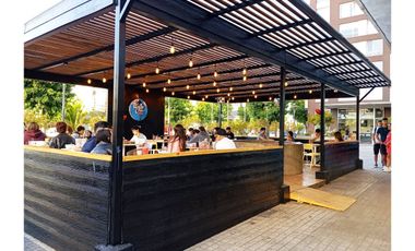 VENTA LOCAL COMERCIAL N° 03 CON TERRAZA AMPLIA