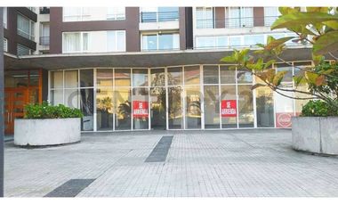 VENTA LOCAL COMERCIAL N° 03 CON TERRAZA AMPLIA