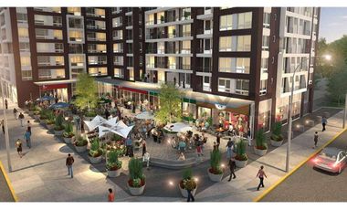 VENTA LOCAL COMERCIAL N° 03 CON TERRAZA AMPLIA