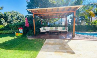 Casa en Fraccionamiento en Paraíso Country Club Emiliano Zapata - CAEN-1018-Fr