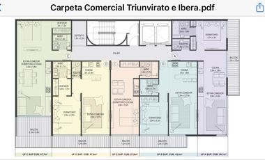 Departamento - Villa Urquiza