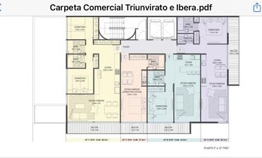 Departamento - Villa Urquiza