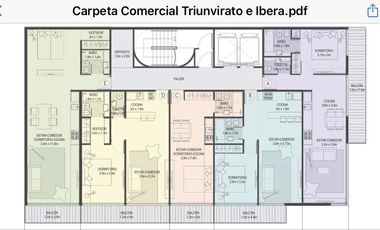 Departamento - Villa Urquiza
