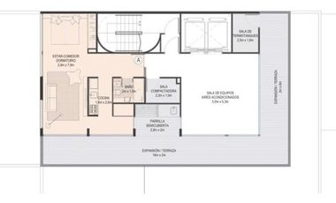 Departamento - Villa Urquiza