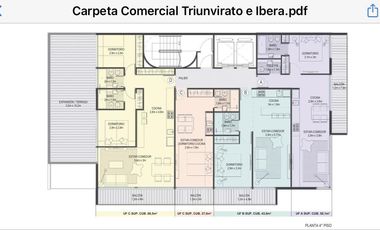 Departamento - Villa Urquiza