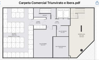Departamento - Villa Urquiza