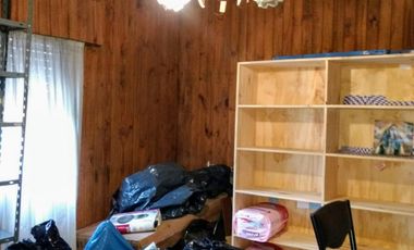 CASA PH PLANTA BAJA DE 2 AMBIENTES CON FONDO Y JARDIN.