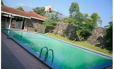 Villa Siap Pakai Fasilitas Lengkap dan Terawat di Cipanas Cianjur