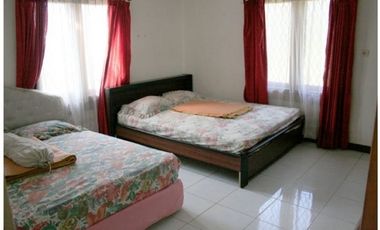 Villa Siap Pakai Fasilitas Lengkap dan Terawat di Cipanas Cianjur
