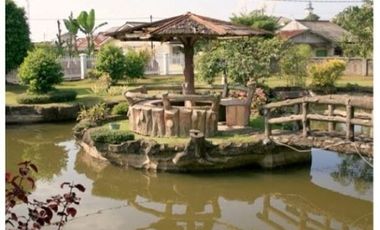 Villa Siap Pakai Fasilitas Lengkap dan Terawat di Cipanas Cianjur