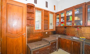 Rumah LT 144 Strategis 12 Menit ke Pintu Tol Limo 2 Siap Huni J-43807