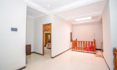 Rumah LT 144 Strategis 12 Menit ke Pintu Tol Limo 2 Siap Huni J-43807