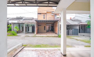 Rumah LT 144 Strategis 12 Menit ke Pintu Tol Limo 2 Siap Huni J-43807