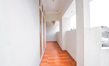 Rumah LT 144 Strategis 12 Menit ke Pintu Tol Limo 2 Siap Huni J-43807