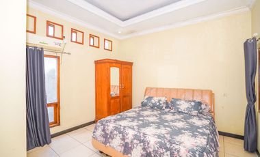 Rumah LT 144 Strategis 12 Menit ke Pintu Tol Limo 2 Siap Huni J-43807