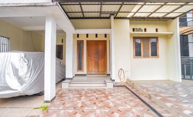 Rumah LT 144 Strategis 12 Menit ke Pintu Tol Limo 2 Siap Huni J-43807