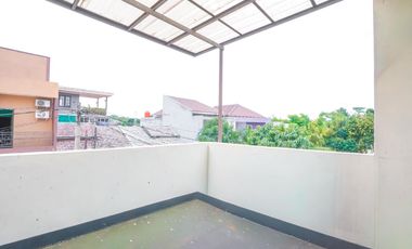 Rumah LT 144 Strategis 12 Menit ke Pintu Tol Limo 2 Siap Huni J-43807