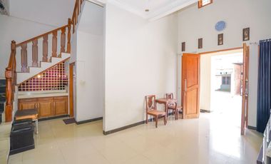 Rumah LT 144 Strategis 12 Menit ke Pintu Tol Limo 2 Siap Huni J-43807