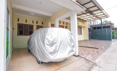 Rumah LT 144 Strategis 12 Menit ke Pintu Tol Limo 2 Siap Huni J-43807