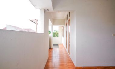 Rumah LT 144 Strategis 12 Menit ke Pintu Tol Limo 2 Siap Huni J-43807