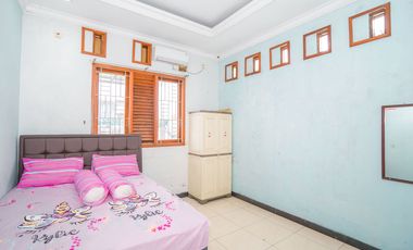 Rumah LT 144 Strategis 12 Menit ke Pintu Tol Limo 2 Siap Huni J-43807