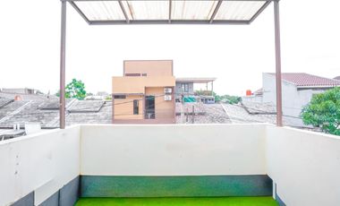 Rumah LT 144 Strategis 12 Menit ke Pintu Tol Limo 2 Siap Huni J-43807