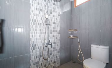 Rumah LT 144 Strategis 12 Menit ke Pintu Tol Limo 2 Siap Huni J-43807