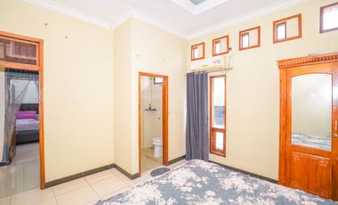 Rumah LT 144 Strategis 12 Menit ke Pintu Tol Limo 2 Siap Huni J-43807