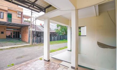 Rumah LT 144 Strategis 12 Menit ke Pintu Tol Limo 2 Siap Huni J-43807