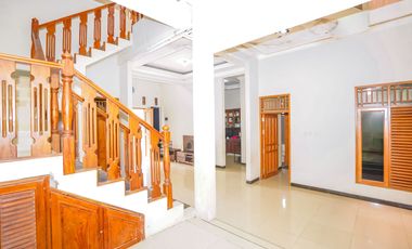 Rumah LT 144 Strategis 12 Menit ke Pintu Tol Limo 2 Siap Huni J-43807