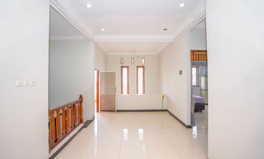 Rumah LT 144 Strategis 12 Menit ke Pintu Tol Limo 2 Siap Huni J-43807