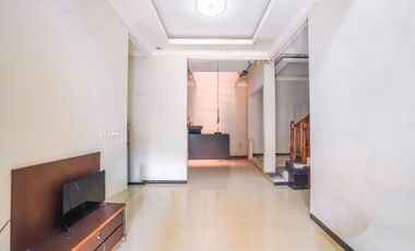 Rumah LT 144 Strategis 12 Menit ke Pintu Tol Limo 2 Siap Huni J-43807