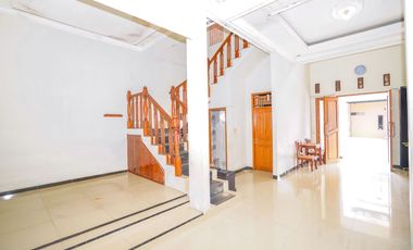 Rumah LT 144 Strategis 12 Menit ke Pintu Tol Limo 2 Siap Huni J-43807