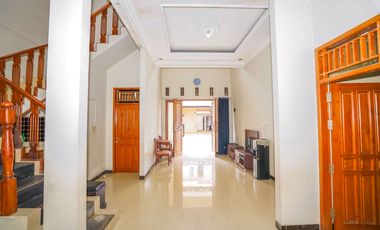 Rumah LT 144 Strategis 12 Menit ke Pintu Tol Limo 2 Siap Huni J-43807